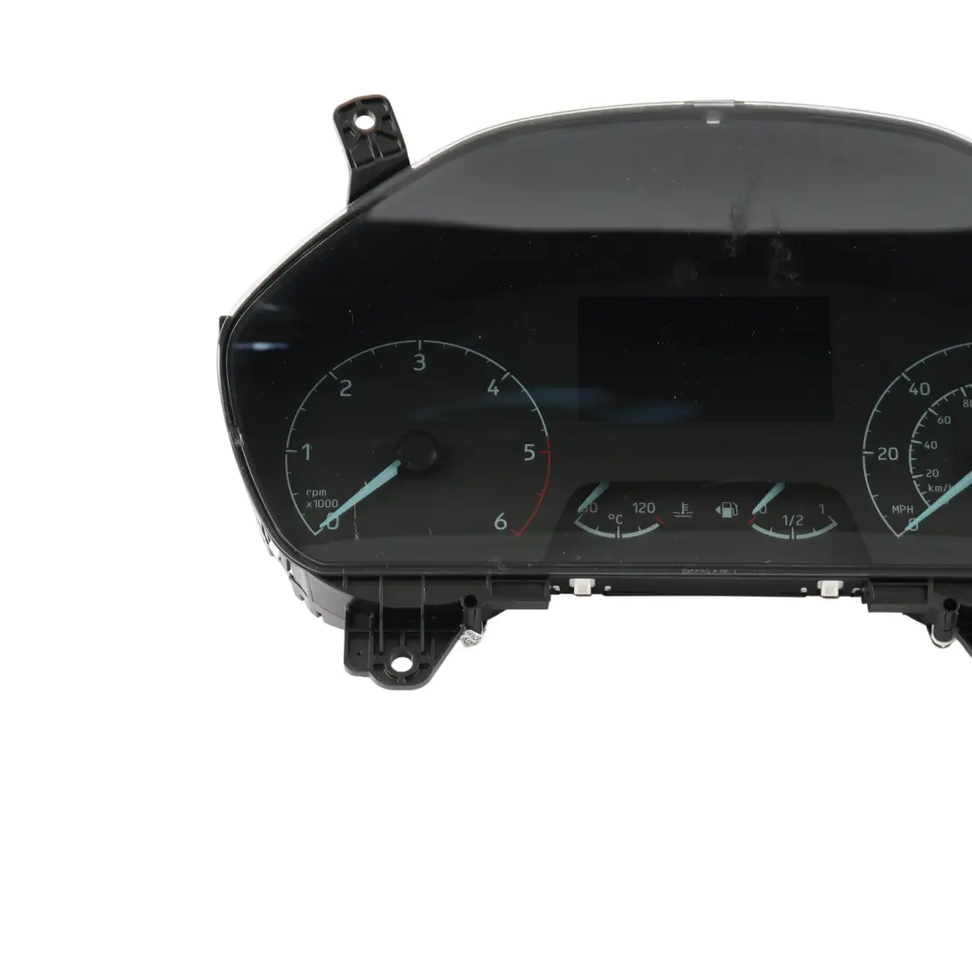 Ford Transit MK8 Instrument Cluster Speedo Clock Diesel Manual - SKU RHD-LK3T-10849-BDG - Part number LK3T-10849-BDG