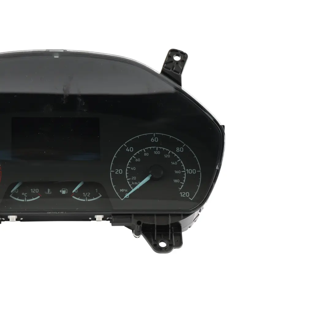 Ford Transit MK8 Instrument Cluster Speedo Clock Diesel Manual - SKU RHD-LK3T-10849-BDG - Part number LK3T-10849-BDG