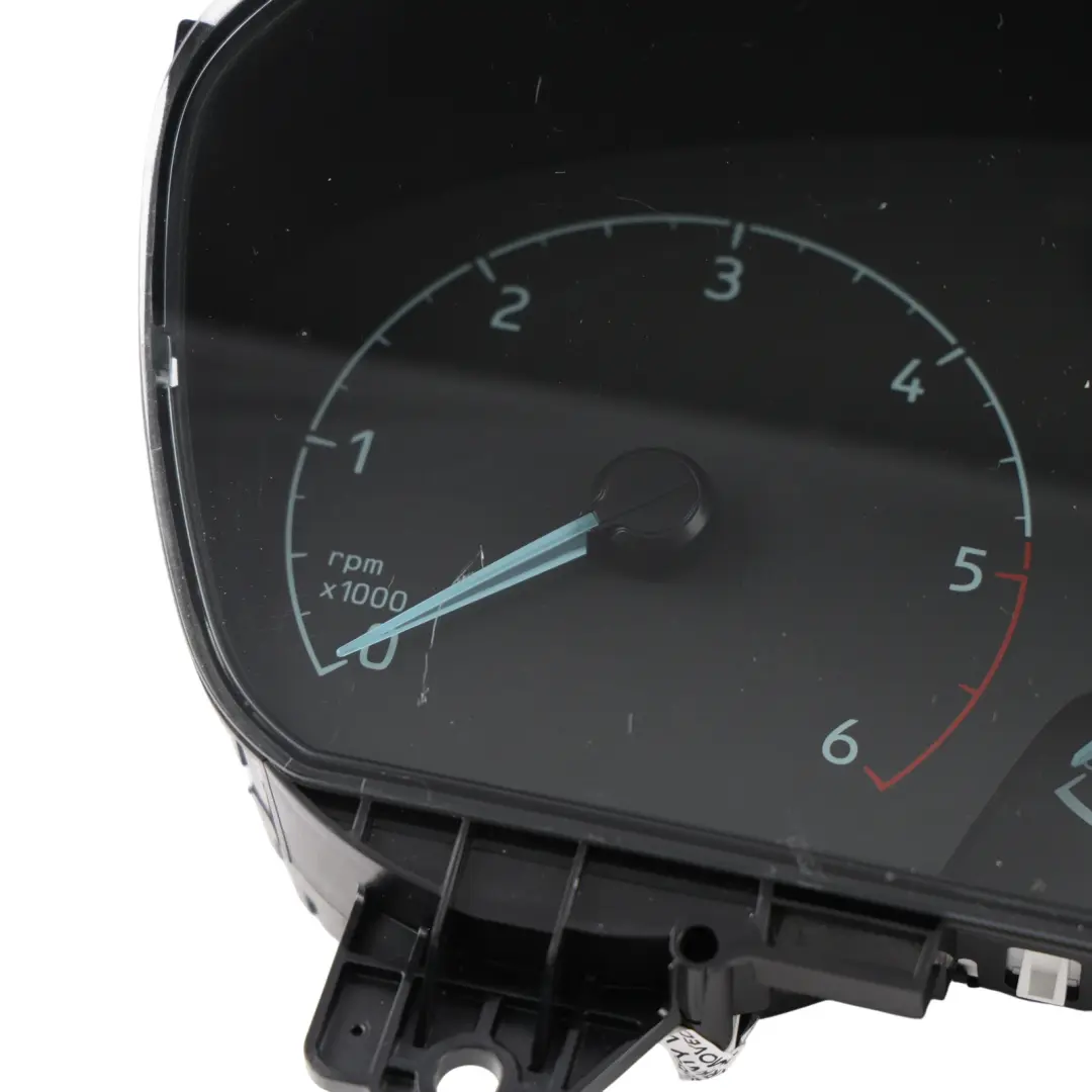 Ford Transit MK8 Instrument Cluster Speedo Clock Diesel Manual - SKU RHD-LK3T-10849-BDG - Part number LK3T-10849-BDG