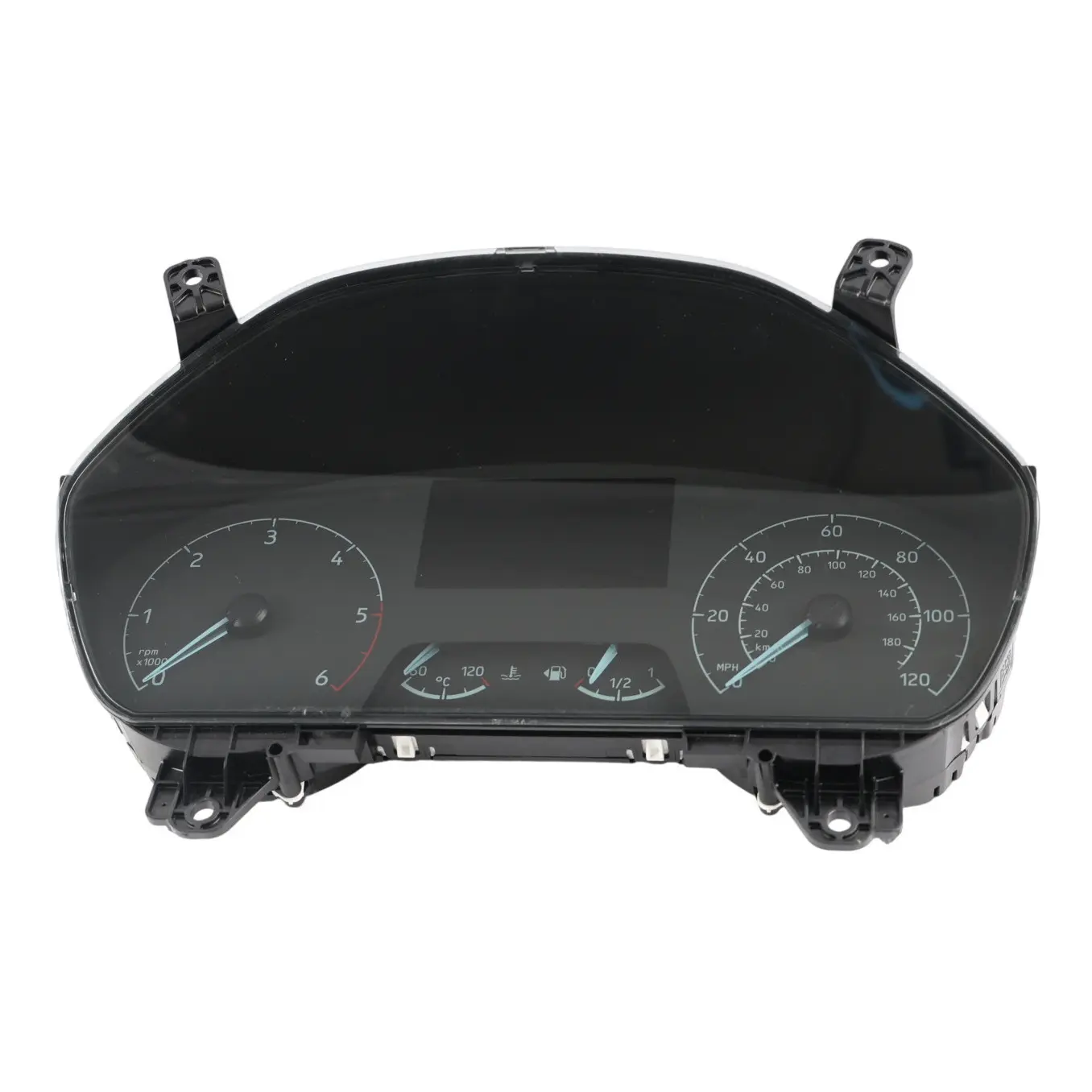 Ford Transit Custom Mk1 Instrument Cluster Clock Diesel Automatic LK3T-10849-BHE