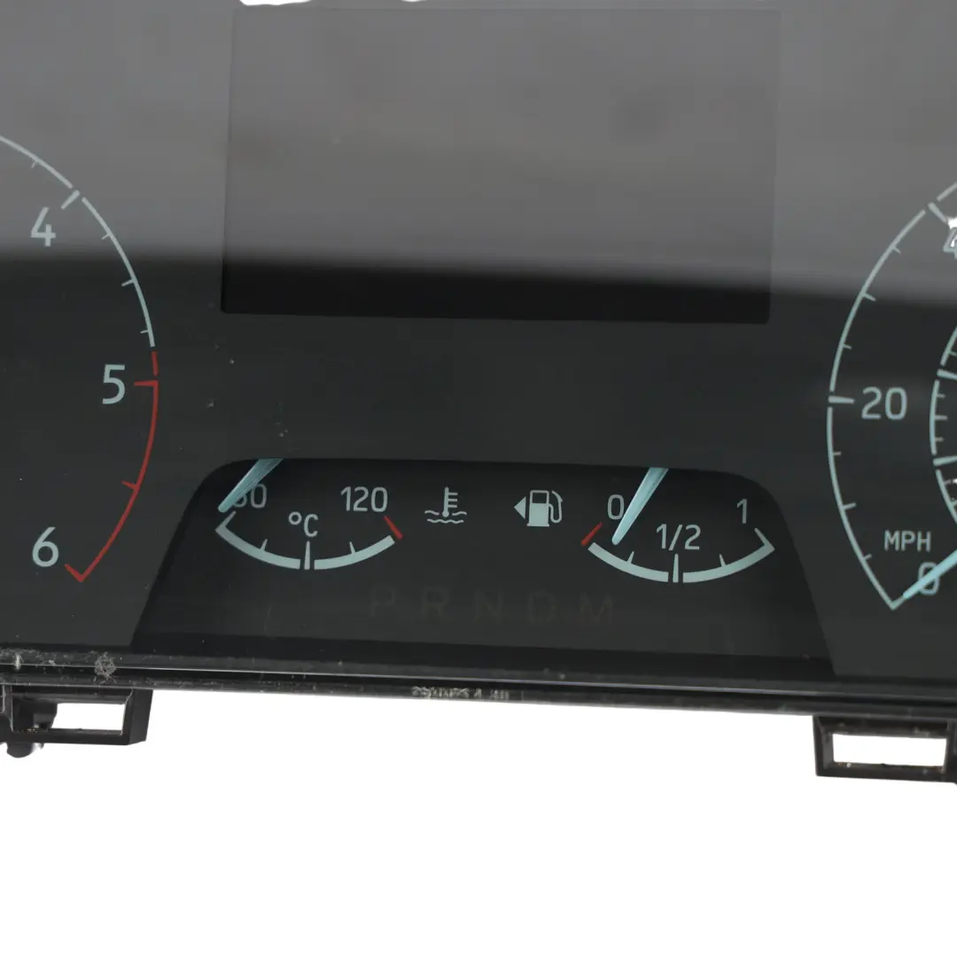 Ford Transit Custom Mk1 Instrument Cluster Clock Diesel Automatic - SKU RHD-LK3T-10849-BHE - Part number LK3T-10849-BHE