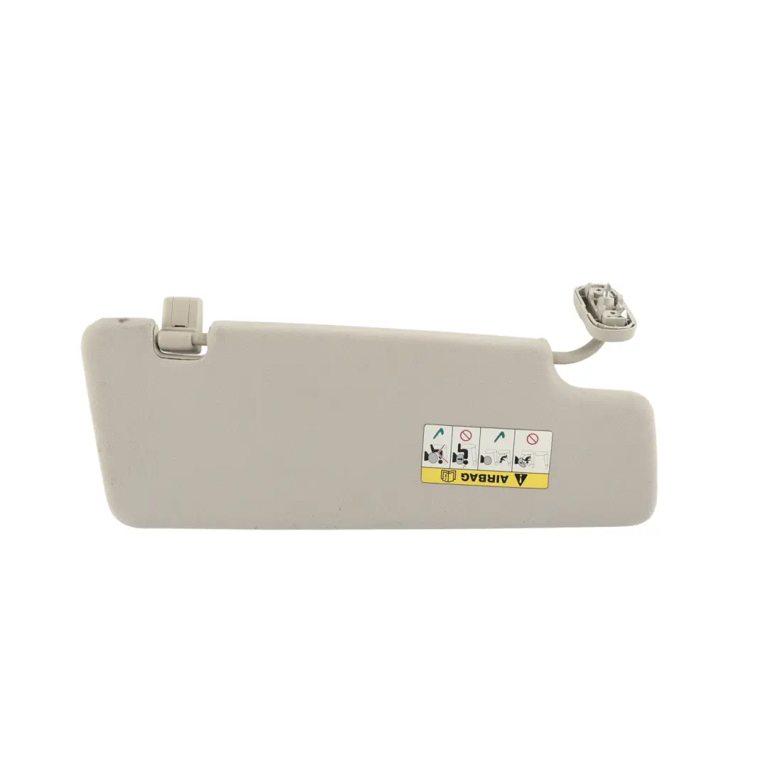 Sun Visor Cover Passenger Side N/S 8H2M-04100-AA to Land Rover Discovery 4 L319 with Part number LR011961 Land Rover Discovery 4 L319 Sun Visor Cover Passenger Side N/S 8H2M-04100-AA - SKU RHD-LR011961 - Part number LR011961
