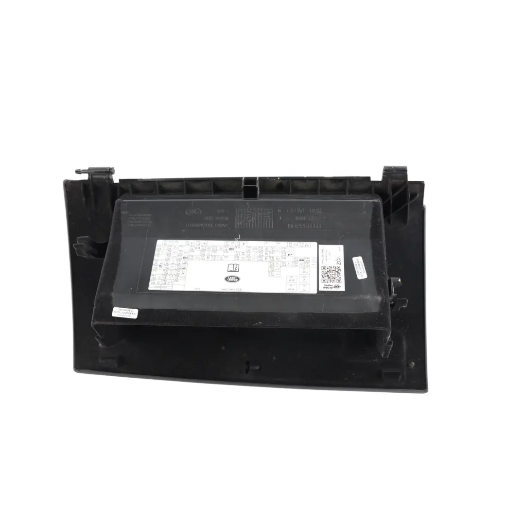 Dashboard Glove Box Assembly Black to Land Rover Discovery 4 L319 with Part number LR013455 Land Rover Discovery 4 L319 Dashboard Glove Box Assembly Black - SKU RHD-LR013455 - Part number LR013455