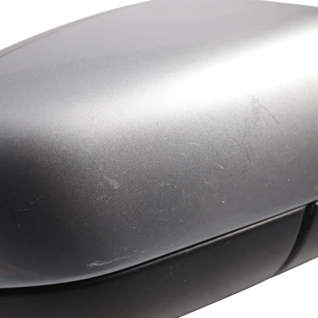Land Rover Discovery 4 L319 Wing Mirror Electric Right O/S Orkney Grey - 949 - SKU RHD-LR013759-ORK - Part number LR013759