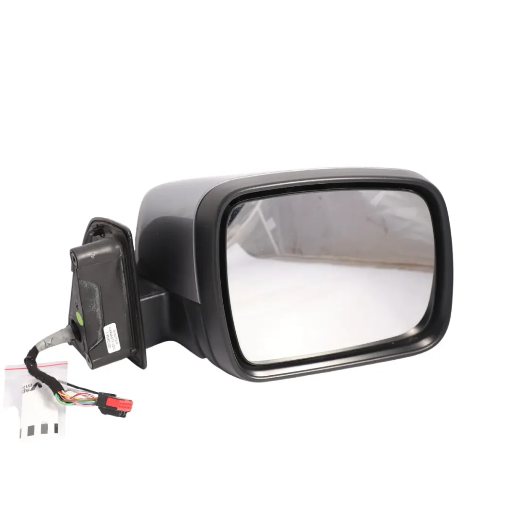 Land Rover Discovery 4 L319 Wing Mirror Electric Right O/S Orkney Grey - 949 - SKU RHD-LR013759-ORK - Part number LR013759