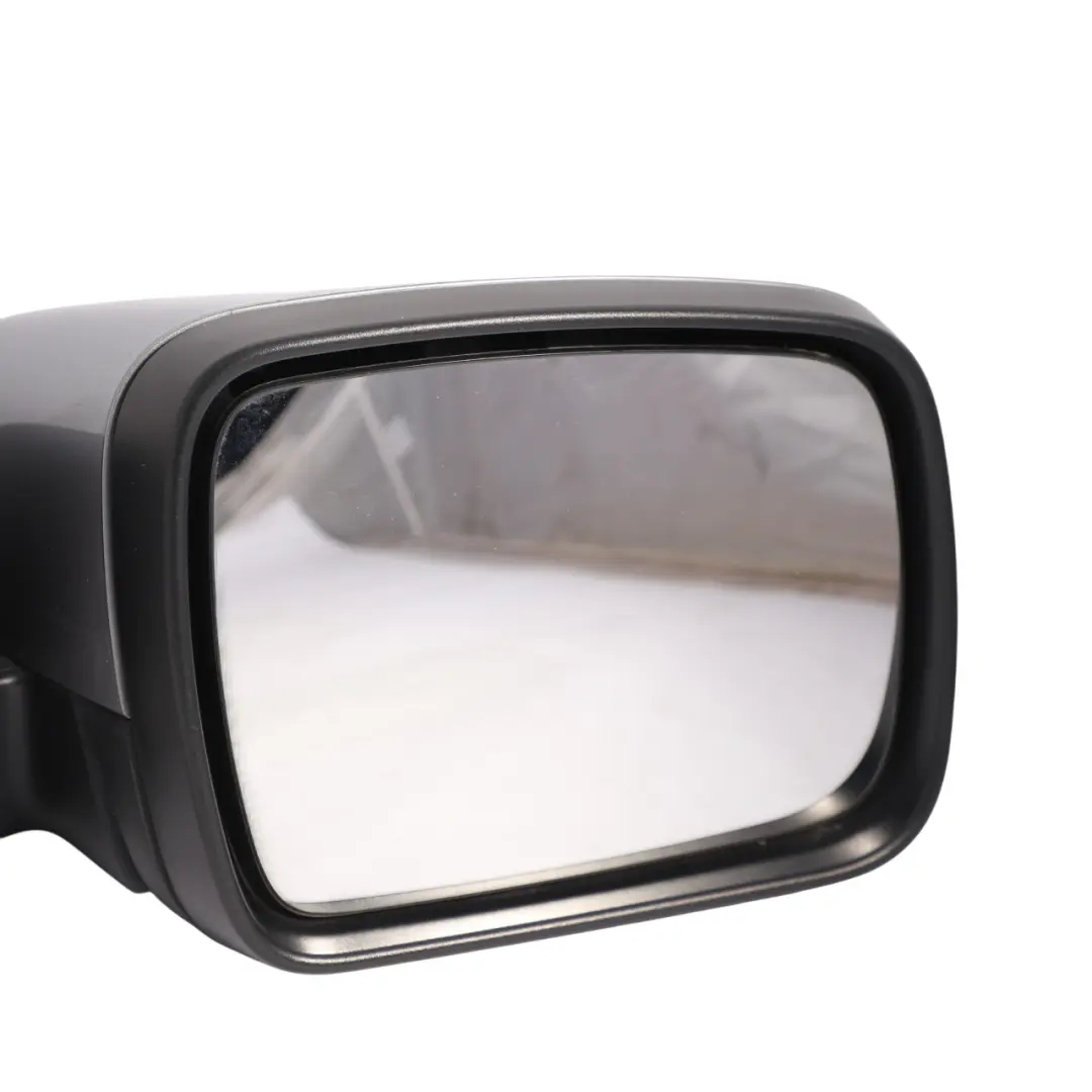 Land Rover Discovery 4 L319 Wing Mirror Electric Right O/S Orkney Grey - 949 - SKU RHD-LR013759-ORK - Part number LR013759