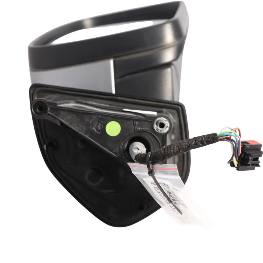 Land Rover Discovery 4 L319 Wing Mirror Electric Right O/S Orkney Grey - 949 - SKU RHD-LR013759-ORK - Part number LR013759