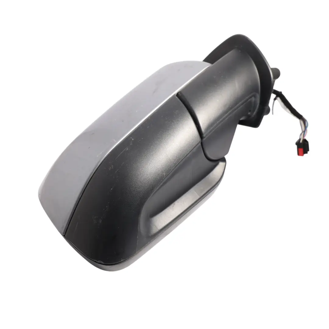 Land Rover Discovery 4 L319 Wing Mirror Electric Right O/S Orkney Grey - 949 - SKU RHD-LR013759-ORK - Part number LR013759