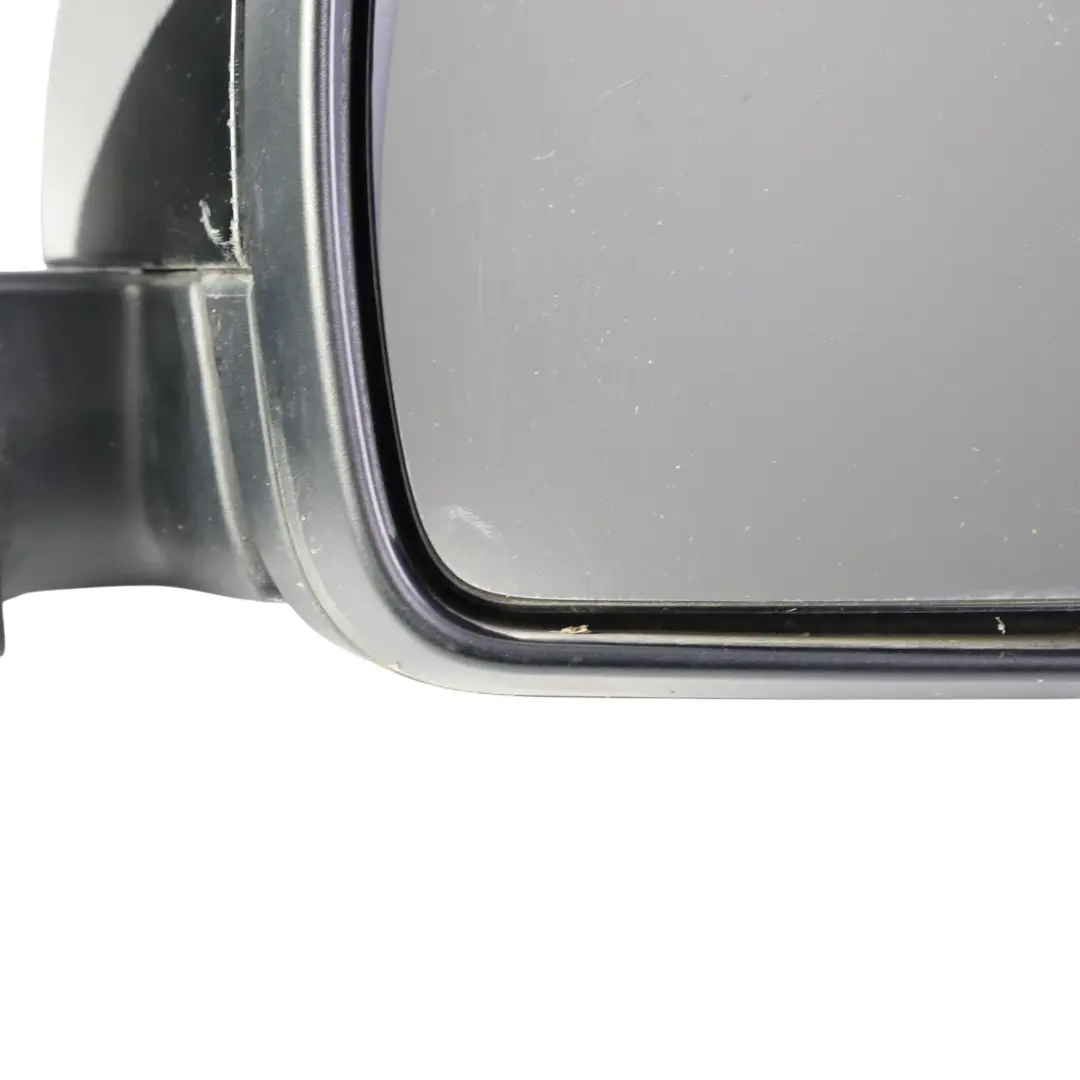 Wing Mirror Heated Power Fold Right O/S Santorini Black 820 to Range Rover L320 with Part number LR015052 Range Rover L320 Wing Mirror Heated Power Fold Right O/S Santorini Black 820 - SKU RHD-LR015052-SAB - Part number LR015052