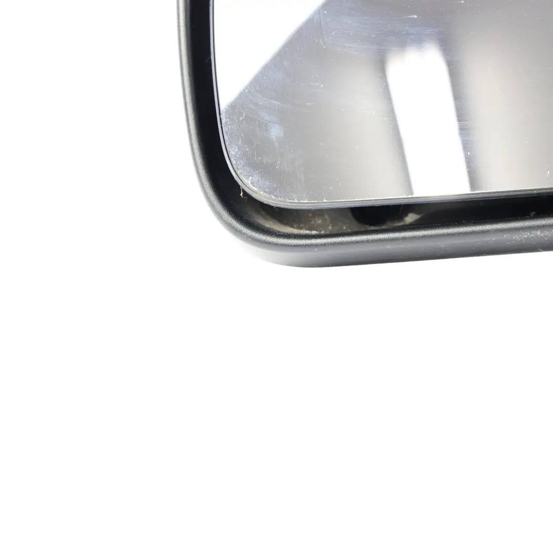 Range Rover L320 Door Wing Mirror Heated Power Fold Left N/S Santorini Black 820 - SKU RHD-LR015054-SAB - Part number LR015054