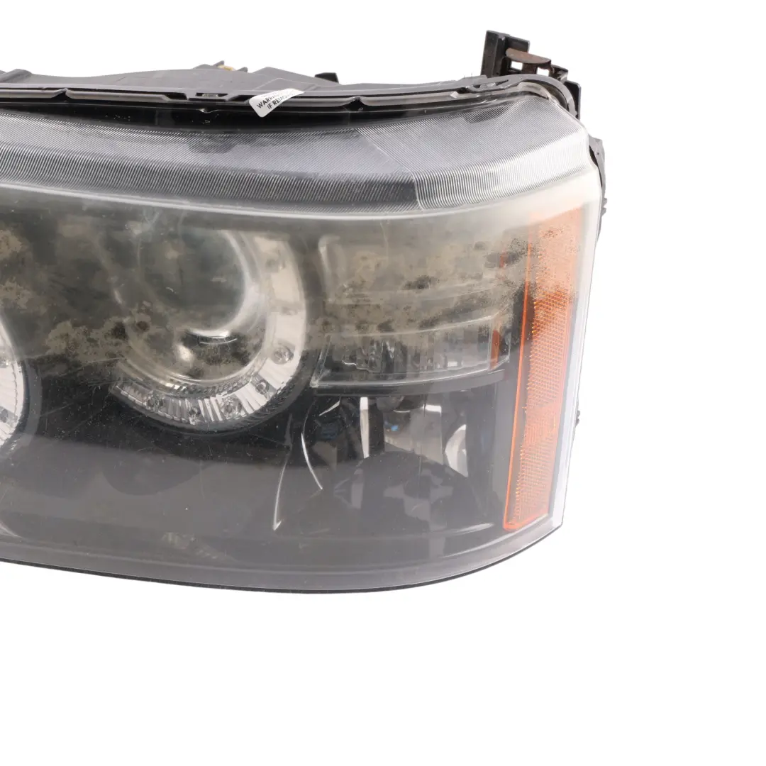 Range Rover Sport L320 Facelift Xenon Headlight Headlamp Light Left N/S - SKU RHD-LR015090 - Part number LR015090