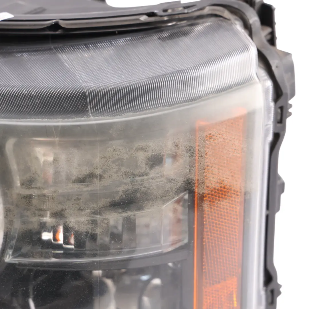 Facelift Xenon Headlight Headlamp Light Left N/S to Range Rover Sport L320 with Part number LR015090 Range Rover Sport L320 Facelift Xenon Headlight Headlamp Light Left N/S - SKU RHD-LR015090 - Part number LR015090