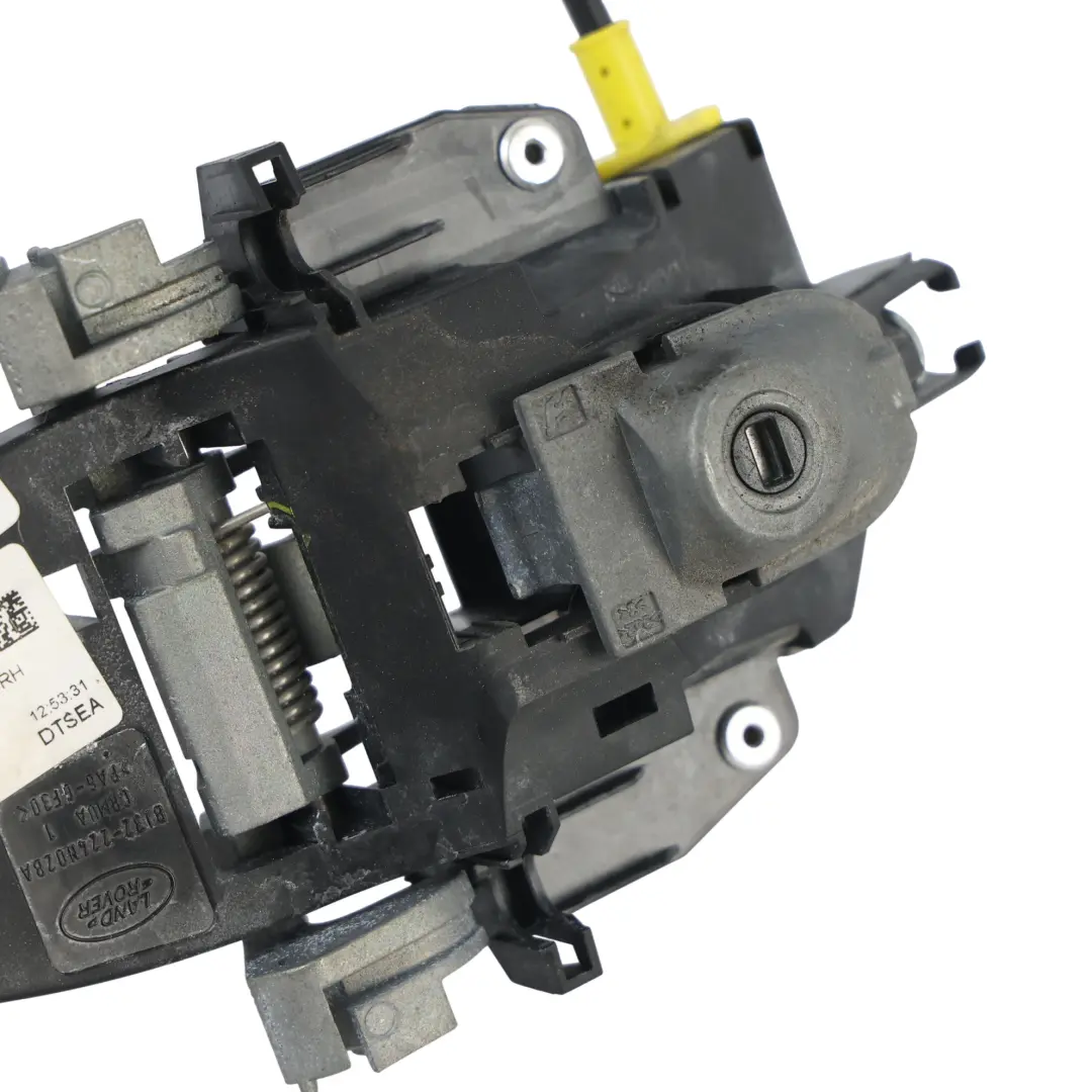 Range Rover Evoque L538 Door Handle Mount Support Front Left N/S BJ32-224N02-BA - SKU RHD-LR025541 - Part number LR025541