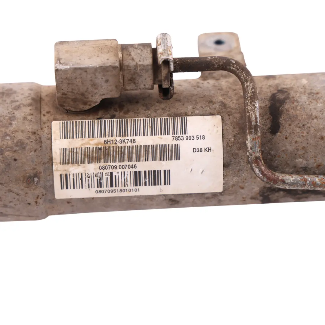 Range Rover Sport L320 Power Steering Rack 3.0 TDV6 Diesel 6H12-3K748-FA - SKU RHD-LR028451 - Part number LR028451