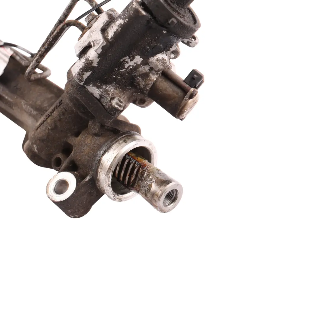 Range Rover Sport L320 Power Steering Rack 3.0 TDV6 Diesel 6H12-3K748-FA - SKU RHD-LR028451 - Part number LR028451