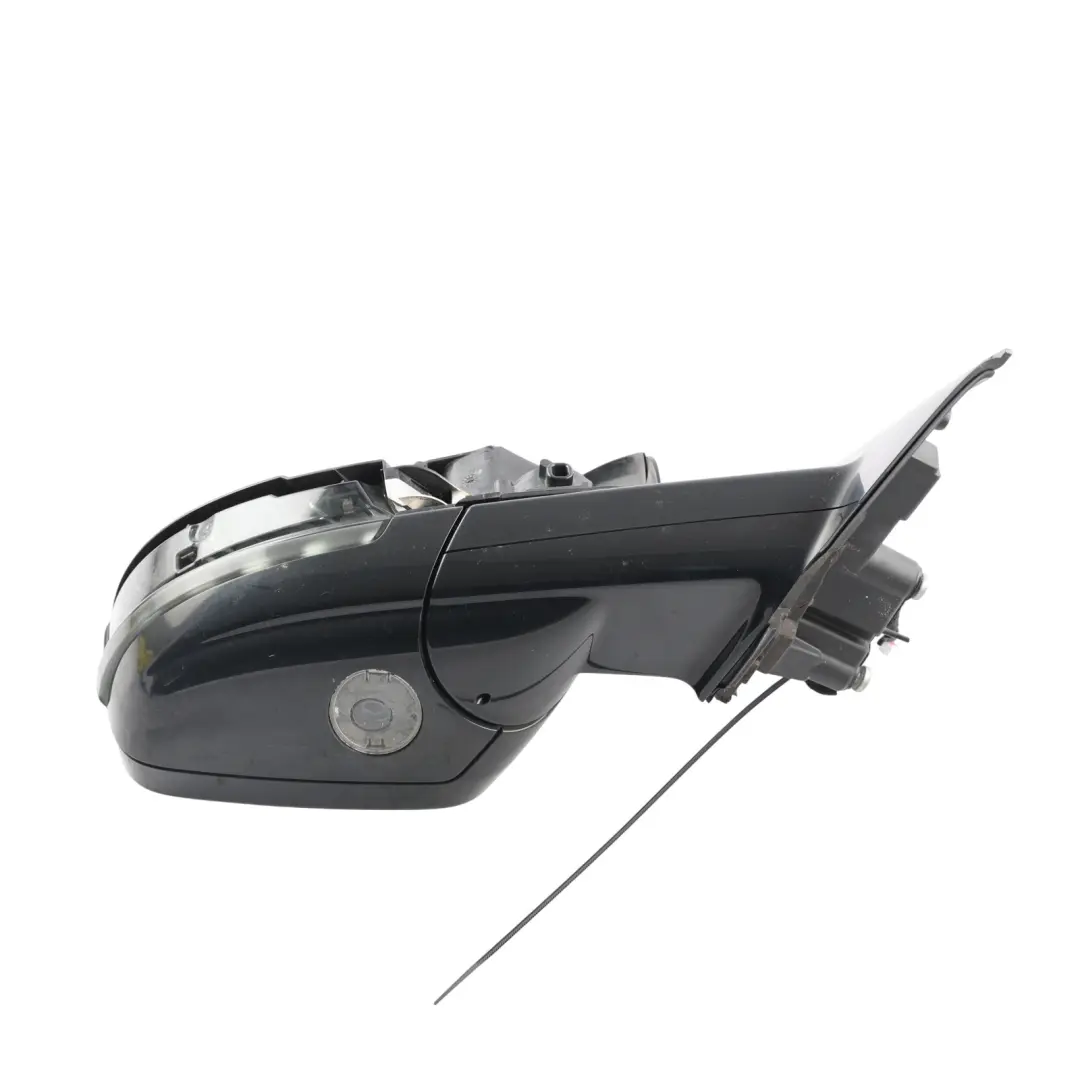 Exterior Rear View Door Wing Mirror Right O/S to Range Rover Evoque L538 with Part number LR048635 Range Rover Evoque L538 Exterior Rear View Door Wing Mirror Right O/S - SKU RHD-LR048635 - Part number LR048635