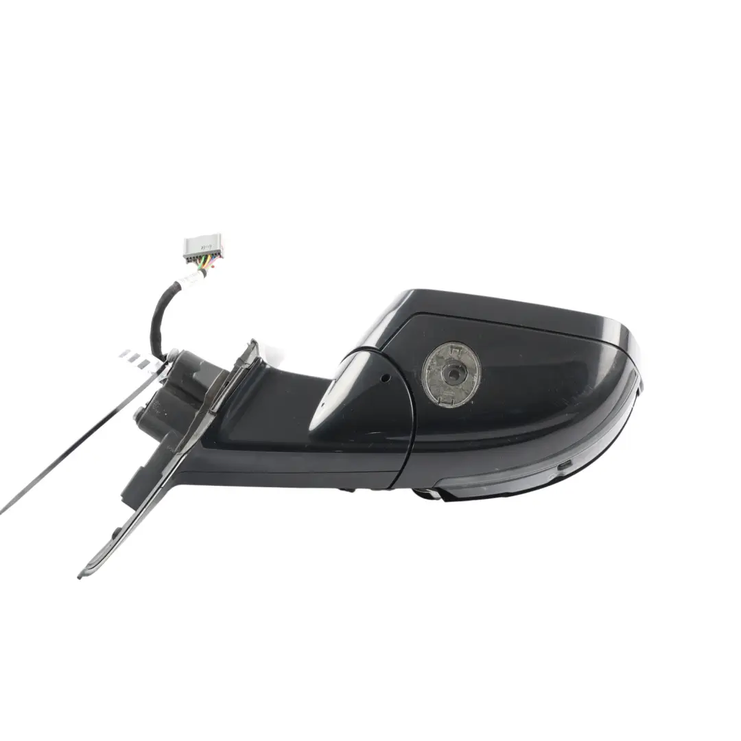 Exterior Rear View Door Wing Mirror Right O/S to Range Rover Evoque L538 with Part number LR048635 Range Rover Evoque L538 Exterior Rear View Door Wing Mirror Right O/S - SKU RHD-LR048635 - Part number LR048635