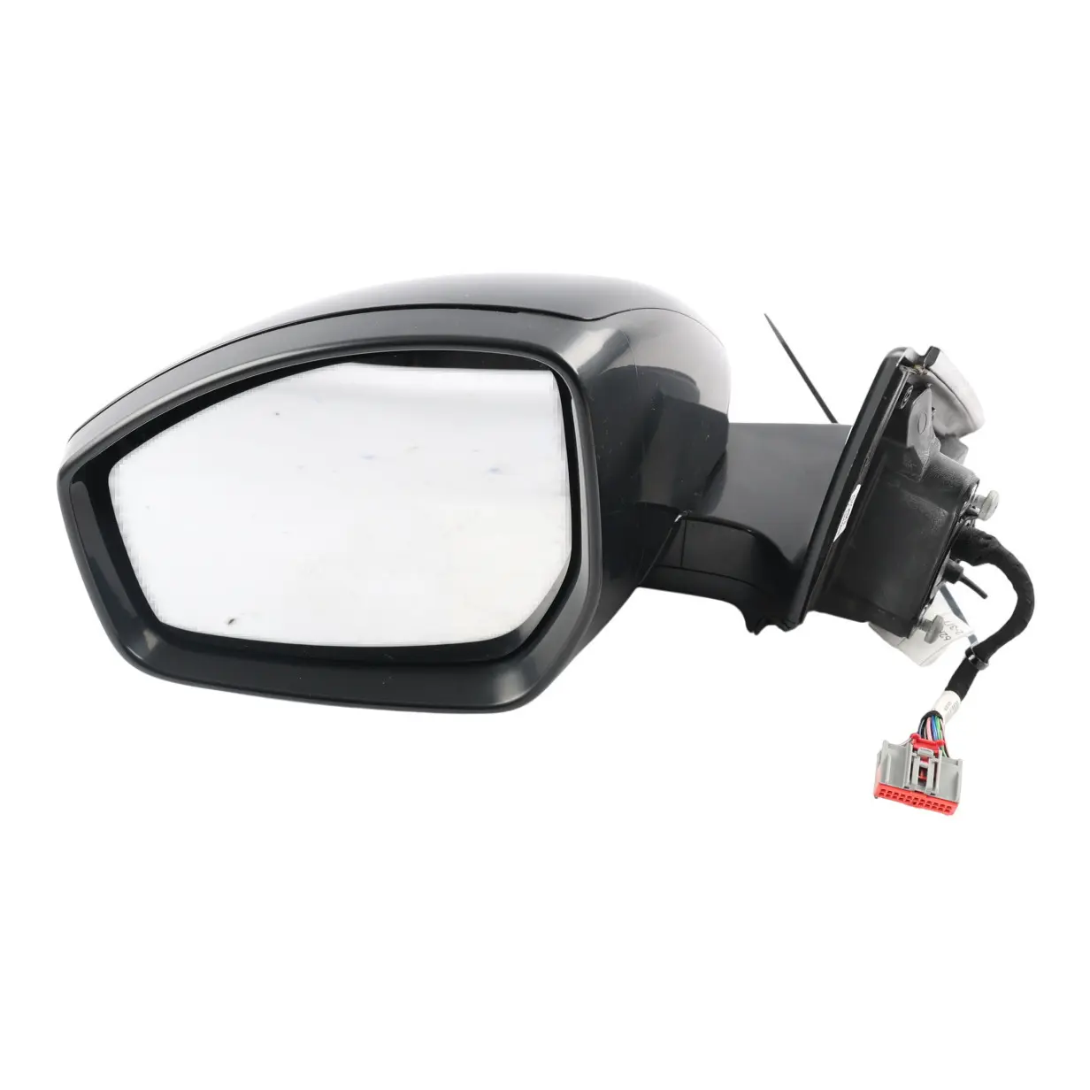 Range Rover Evoque L538 Exterior Side View Wing Mirror Left N/S LR048636 Black