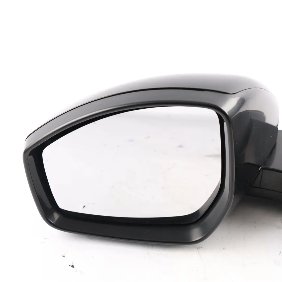 Exterior Side View Wing Mirror Left N/S Black to Range Rover Evoque L538 with Part number LR048636 Range Rover Evoque L538 Exterior Side View Wing Mirror Left N/S Black - SKU RHD-LR048636-BLK - Part number LR048636