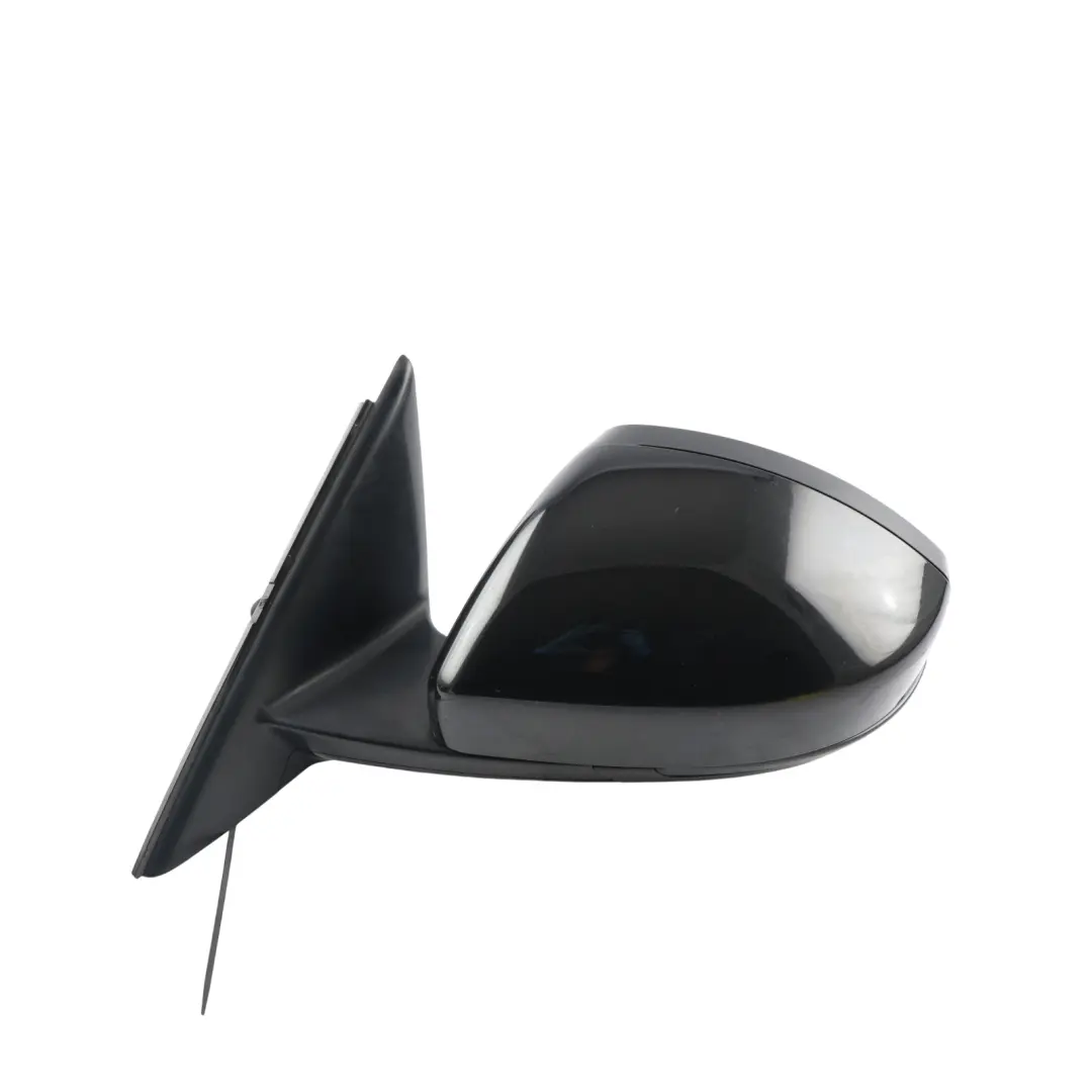 Range Rover Evoque L538 Exterior Side View Wing Mirror Left N/S Black - SKU RHD-LR048636-BLK - Part number LR048636