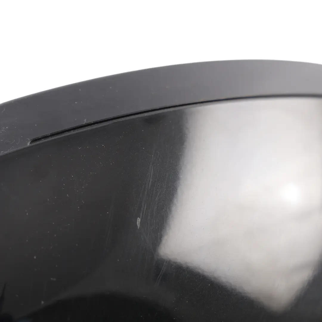 Exterior Side View Wing Mirror Left N/S Black to Range Rover Evoque L538 with Part number LR048636 Range Rover Evoque L538 Exterior Side View Wing Mirror Left N/S Black - SKU RHD-LR048636-BLK - Part number LR048636