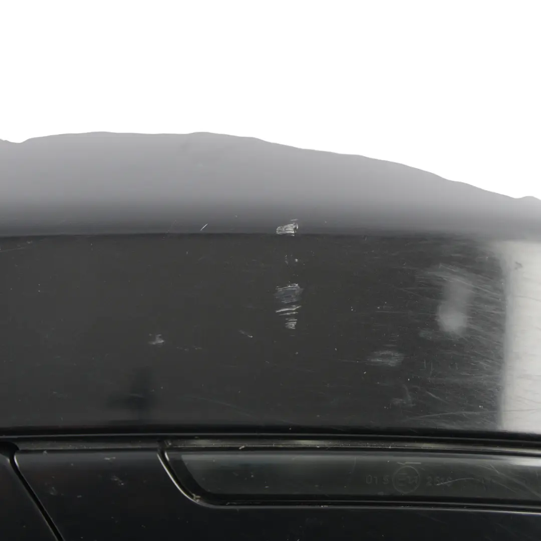 Range Rover Evoque L538 Exterior Side View Wing Mirror Left N/S Black - SKU RHD-LR048636-BLK - Part number LR048636