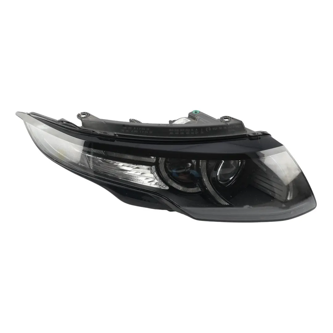 Range Rover Evoque L538 Bi-Xenon Headlight Light Lamp Right O/S DJ3M-13W029-DD - SKU RHD-LR049359 - Part number LR049359