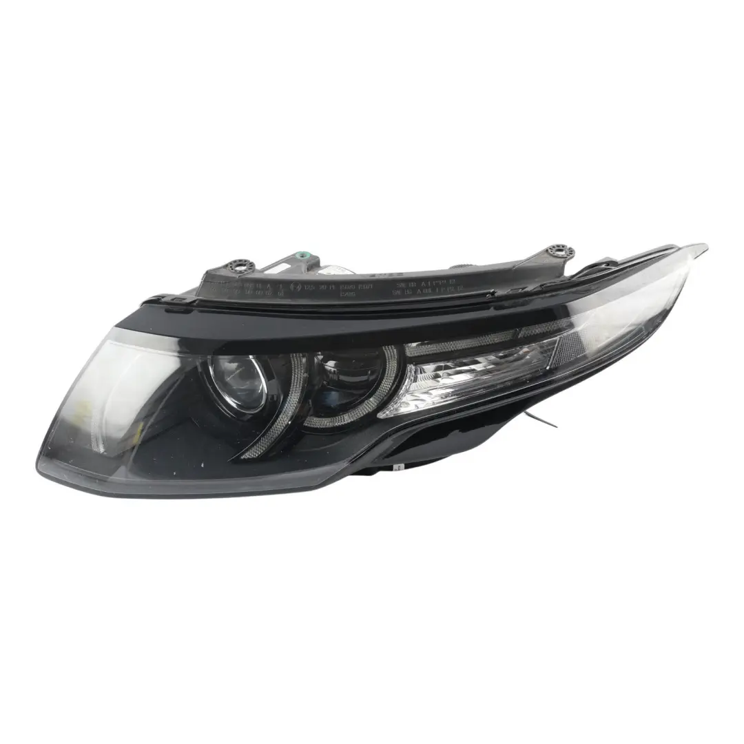 Bi-Xenon Headlight Light Lamp Left N/S DJ3M-13W030-DD to Range Rover Evoque L538 with Part number LR049362 Range Rover Evoque L538 Bi-Xenon Headlight Light Lamp Left N/S DJ3M-13W030-DD - SKU RHD-LR049362 - Part number LR049362