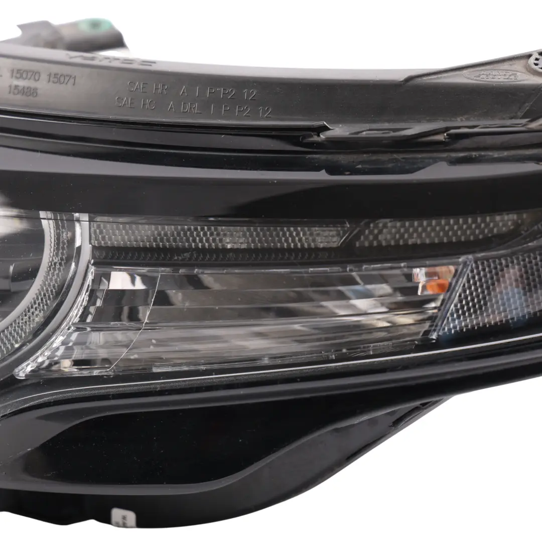 Bi-Xenon Headlight Light Lamp Left N/S DJ3M-13W030-DD to Range Rover Evoque L538 with Part number LR049362 Range Rover Evoque L538 Bi-Xenon Headlight Light Lamp Left N/S DJ3M-13W030-DD - SKU RHD-LR049362 - Part number LR049362