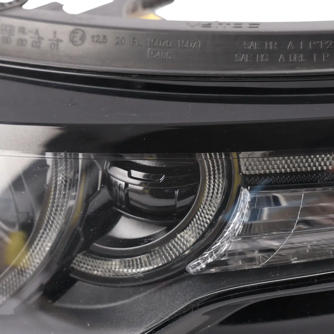 Range Rover Evoque L538 Bi-Xenon Headlight Light Lamp Left N/S DJ3M-13W030-DD - SKU RHD-LR049362 - Part number LR049362