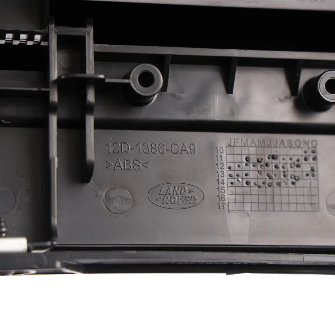 Glove Box Storage Stowage Passenger Side to Range Rover Evoque L538 with Part number LR060065 Range Rover Evoque L538 Glove Box Storage Stowage Passenger Side - SKU RHD-LR060065 - Part number LR060065