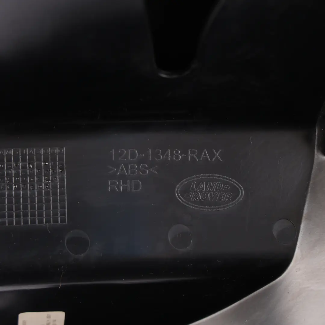Range Rover Evoque L538 Glove Box Storage Stowage Passenger Side - SKU RHD-LR060065 - Part number LR060065