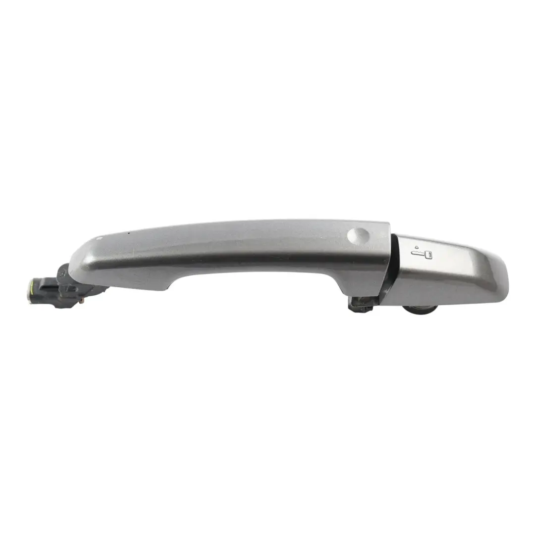Door Handle Keyless Corris Grey - 873 to Land Rover Discovery Sport L550 with Part number LR061200 Land Rover Discovery Sport L550 Door Handle Keyless Corris Grey - 873 - SKU RHD-LR061200-COG - Part number LR061200