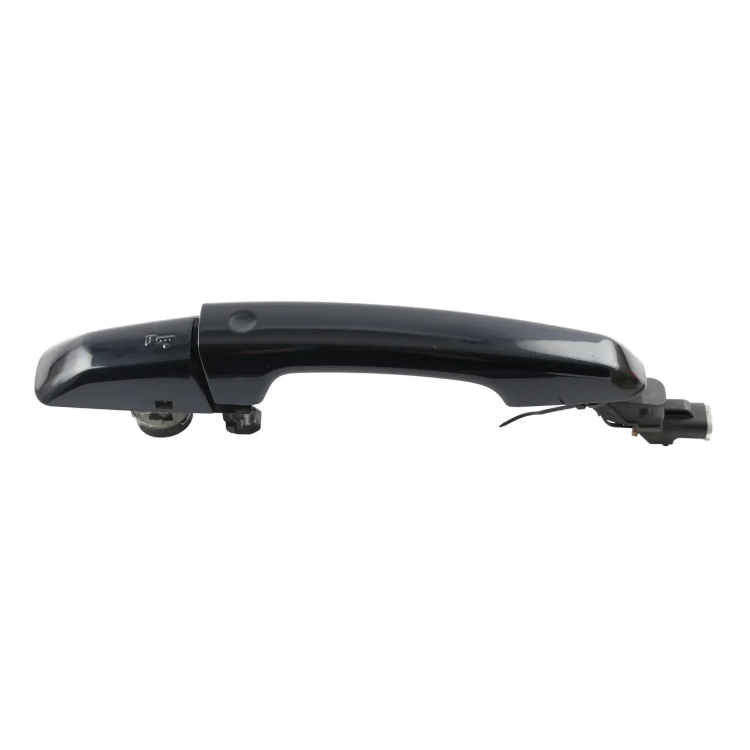 Range Rover Sport L494 Door Handle Front Right O/S Mariana Black - 860 LR061200