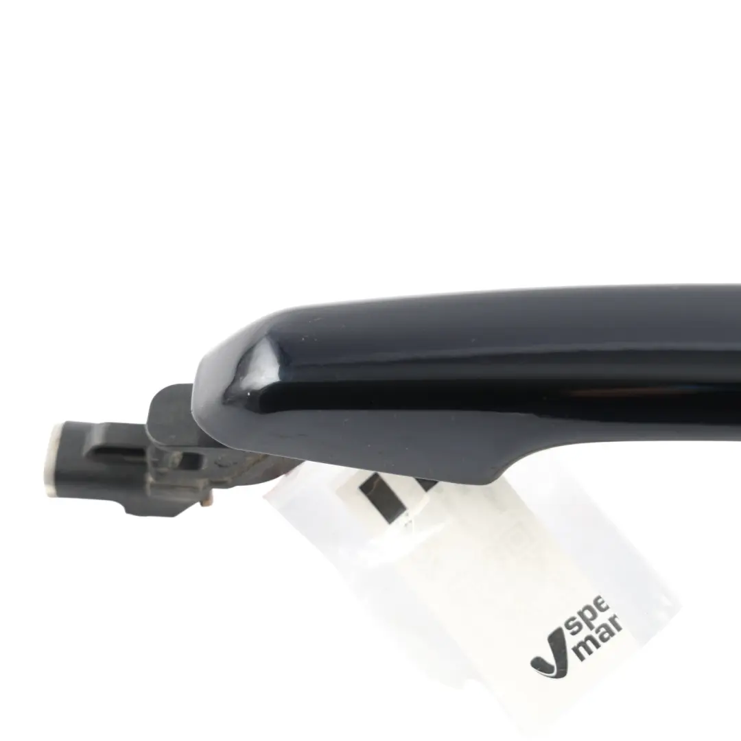Door Handle Front Right O/S Mariana Black - 860 to Range Rover Sport L494 with Part number LR061200 Range Rover Sport L494 Door Handle Front Right O/S Mariana Black - 860 - SKU RHD-LR061200-MAR - Part number LR061200