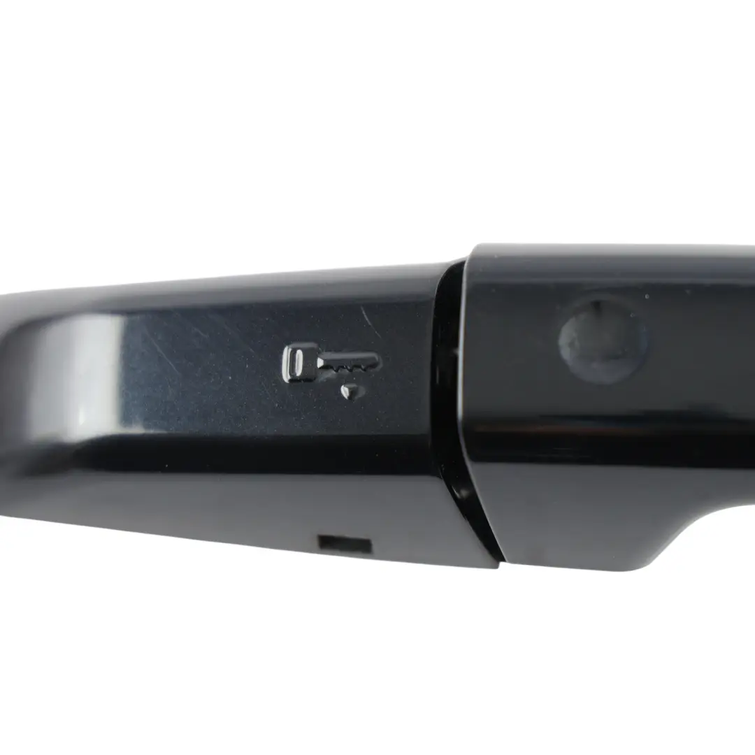 Door Handle Front Right O/S Mariana Black - 860 to Range Rover Sport L494 with Part number LR061200 Range Rover Sport L494 Door Handle Front Right O/S Mariana Black - 860 - SKU RHD-LR061200-MAR - Part number LR061200