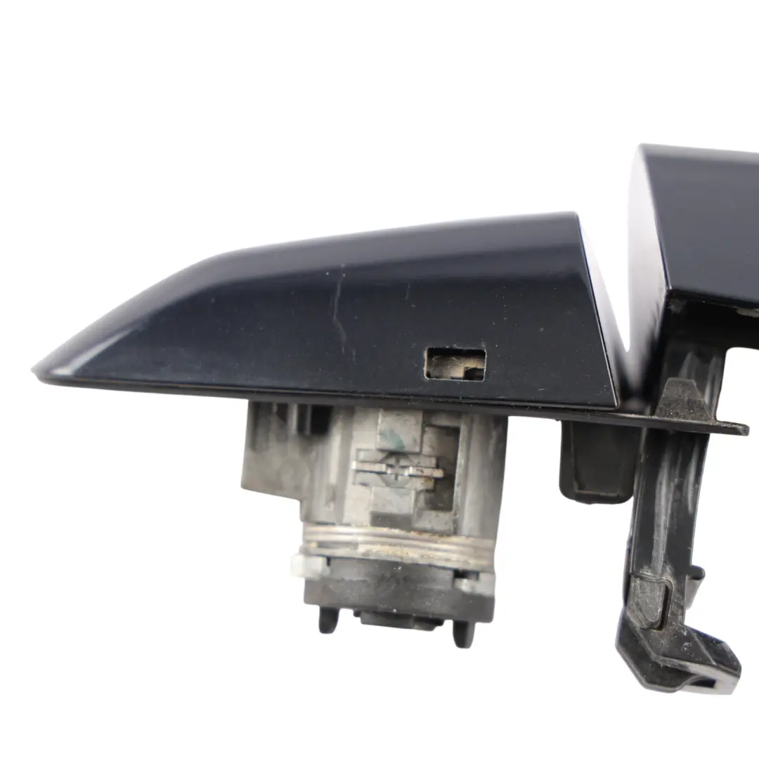 Range Rover Sport L494 Door Handle Front Right O/S Mariana Black - 860 - SKU RHD-LR061200-MAR - Part number LR061200