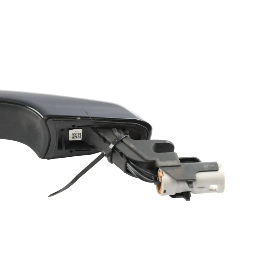 Door Handle Front Right O/S Mariana Black - 860 to Range Rover Sport L494 with Part number LR061200 Range Rover Sport L494 Door Handle Front Right O/S Mariana Black - 860 - SKU RHD-LR061200-MAR - Part number LR061200