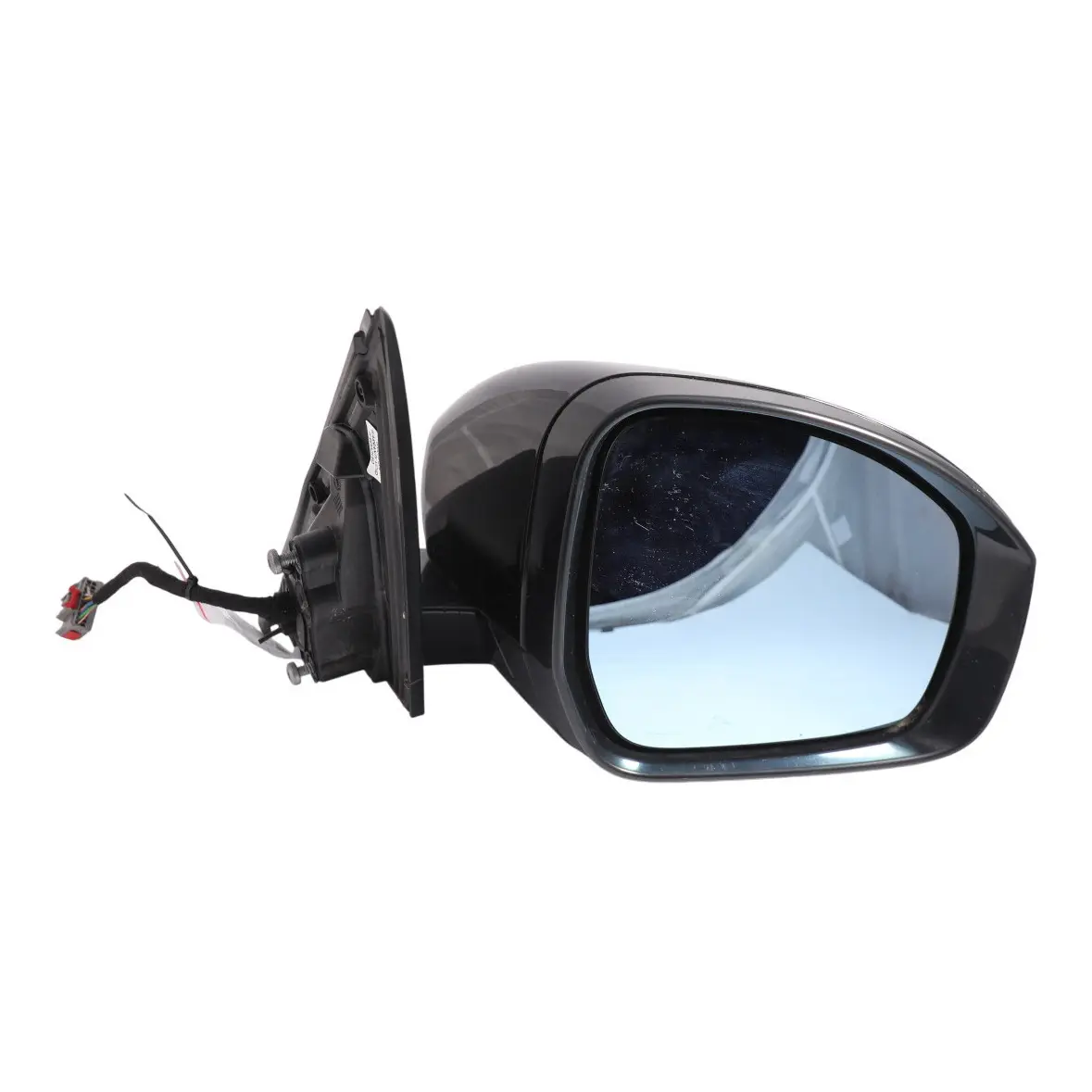 Range Rover Sport L494 Wing Mirror Power Fold Right O/S Mariana Black - 860