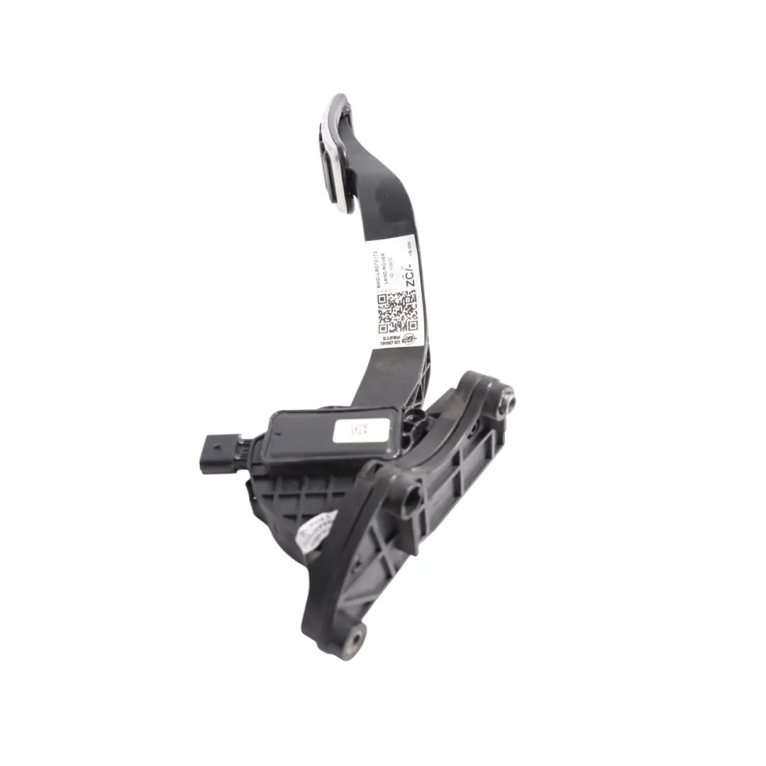 Range Rover L494 Throttle Accelerator Pedal Automatic Transmission - SKU RHD-LR072172 - Part number LR072172