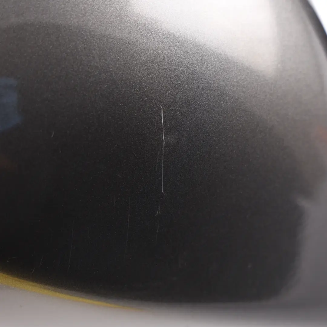 Land Rover Discovery Sport L550 Side Wing Mirror Right O/S Corris Grey - 873 - SKU RHD-LR072948-COG - Part number LR072948