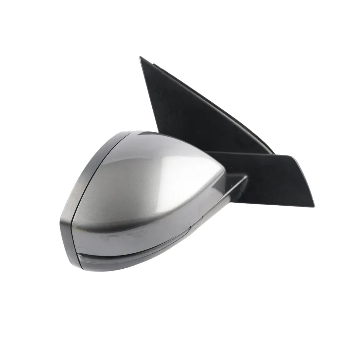 Land Rover Discovery Sport L550 Side Wing Mirror Right O/S Corris Grey - 873 - SKU RHD-LR072948-COG - Part number LR072948
