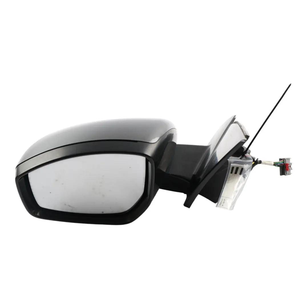 Land Rover Discovery Sport L550 Wing Mirror Left N/S Corris Grey - 873 - SKU RHD-LR072949-COG1 - Part number LR072949