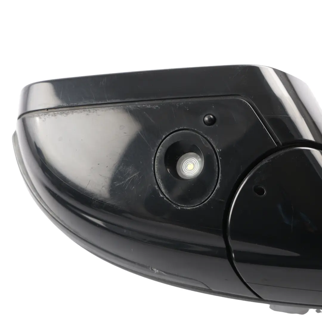 Land Rover Discovery Sport L550 Wing Mirror Left N/S Corris Grey - 873 - SKU RHD-LR072949-COG1 - Part number LR072949