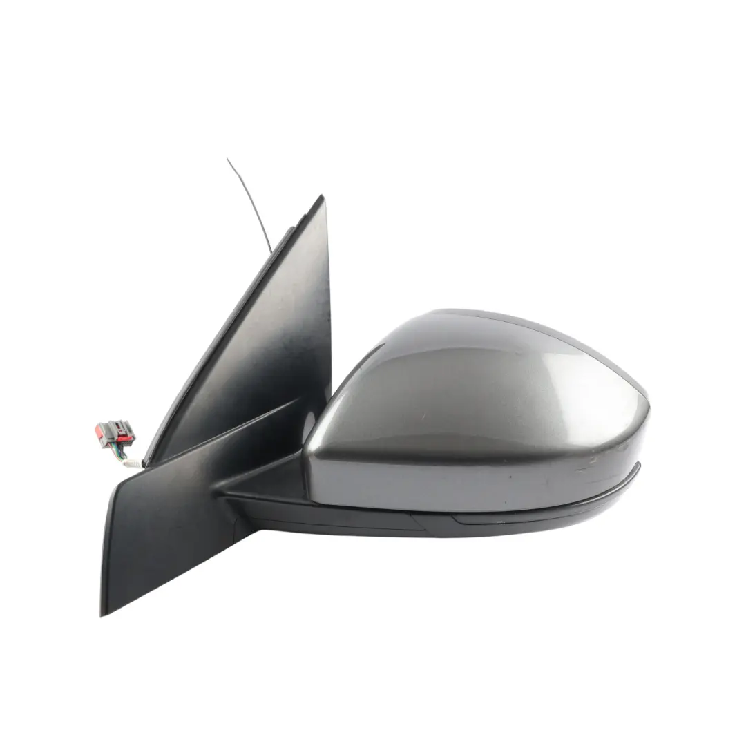 Land Rover Discovery Sport L550 Wing Mirror Left N/S Corris Grey - 873 - SKU RHD-LR072949-COG1 - Part number LR072949