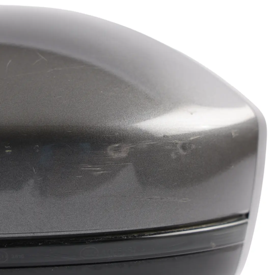 Wing Mirror Left N/S Corris Grey - 873 to Land Rover Discovery Sport L550 with Part number LR072949 Land Rover Discovery Sport L550 Wing Mirror Left N/S Corris Grey - 873 - SKU RHD-LR072949-COG1 - Part number LR072949