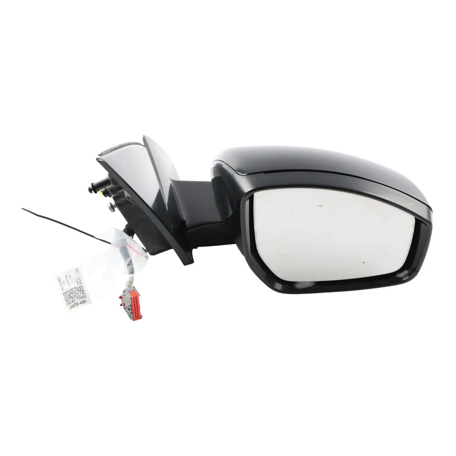 Land Rover Discovery Sport L550 Door Wing Mirror Power Fold Right O/S Black