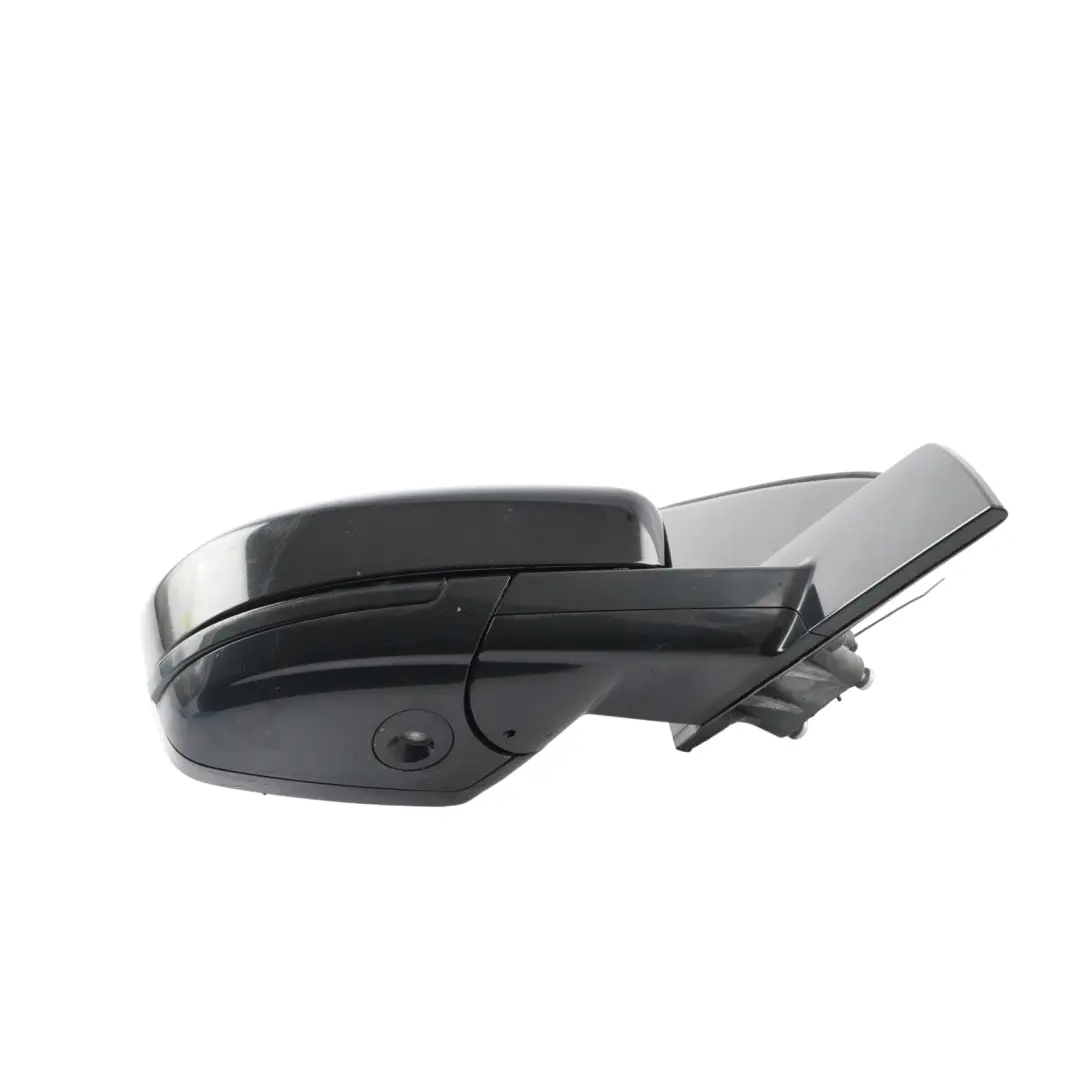 Door Wing Mirror Power Fold Right O/S Black to Land Rover Discovery Sport L550 with Part number LR072952 Land Rover Discovery Sport L550 Door Wing Mirror Power Fold Right O/S Black - SKU RHD-LR072952-BLK - Part number LR072952
