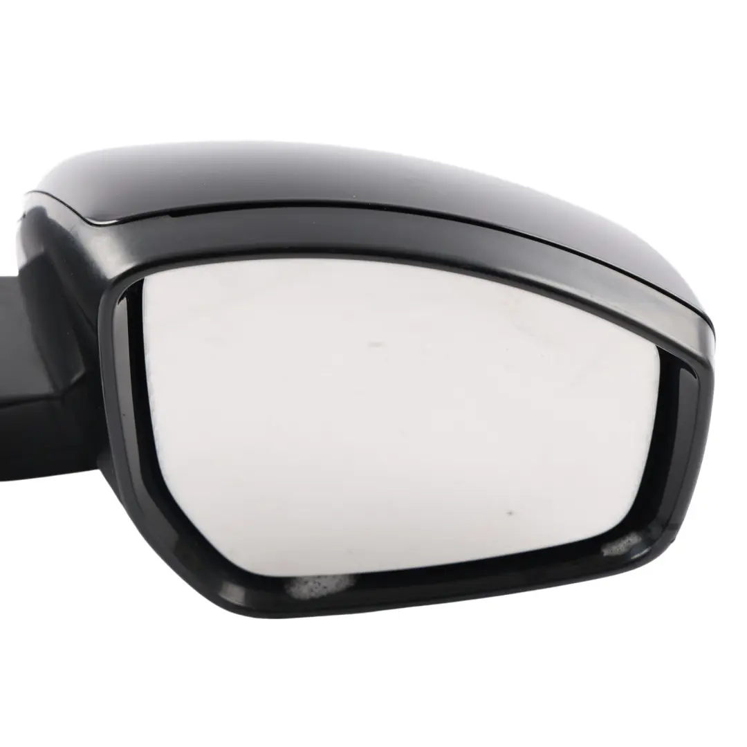 Land Rover Discovery Sport L550 Door Wing Mirror Power Fold Right O/S Black - SKU RHD-LR072952-BLK - Part number LR072952