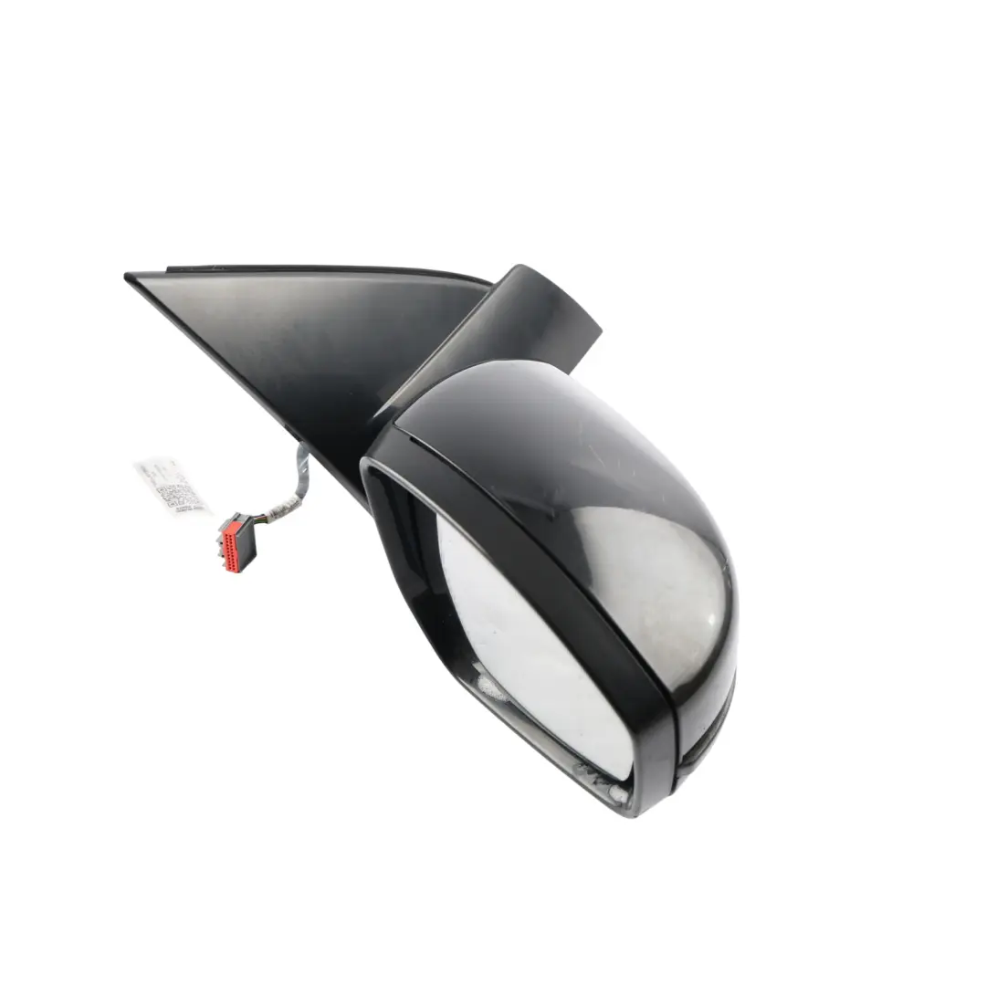 Door Wing Mirror Power Fold Right O/S Black to Land Rover Discovery Sport L550 with Part number LR072952 Land Rover Discovery Sport L550 Door Wing Mirror Power Fold Right O/S Black - SKU RHD-LR072952-BLK - Part number LR072952